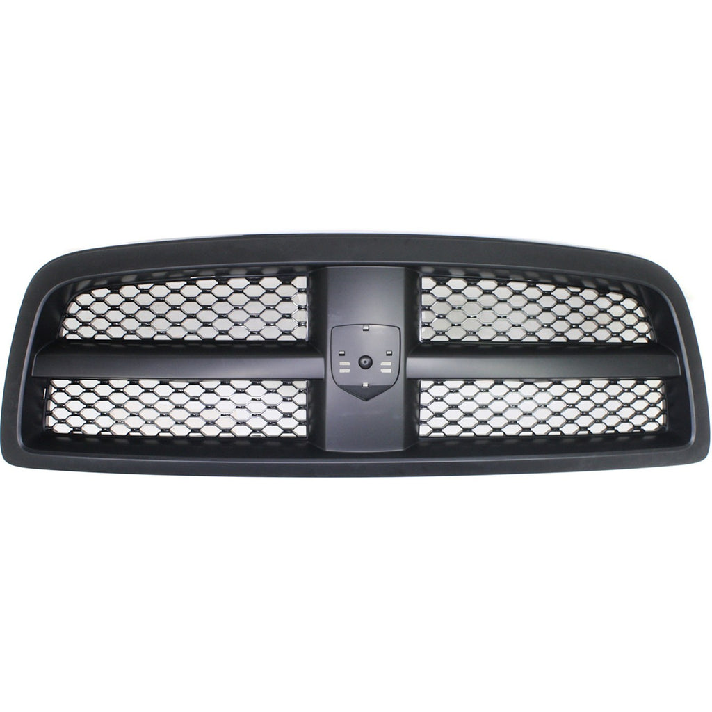 2009-2012 Dodge Ram 1500 & Ram 1500 Grille - Front, Left (68234161AA)