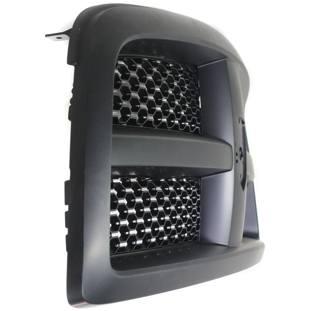 2009-2012 Dodge Ram 1500 & Ram 1500 Grille - Front, Left (68234161AA)
