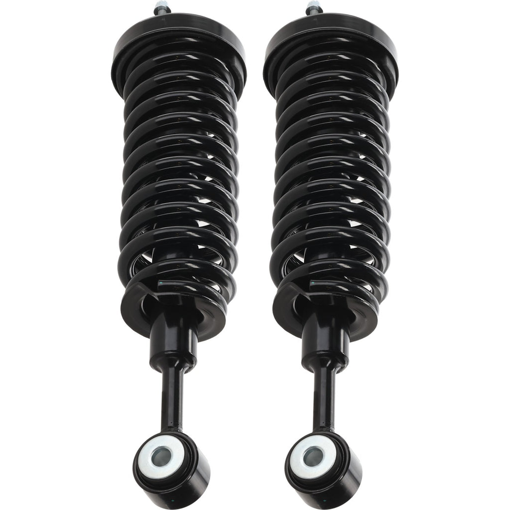 2003-2006 Ford Expedition & Lincoln Navigator Loaded Struts - Front, Driver & Passenger Side (5L1Z18125A)