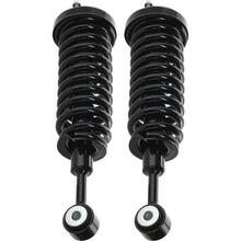 Load image into Gallery viewer, 2003-2006 Ford Expedition &amp; Lincoln Navigator Loaded Struts - Front, Driver &amp; Passenger Side (5L1Z18125A)
