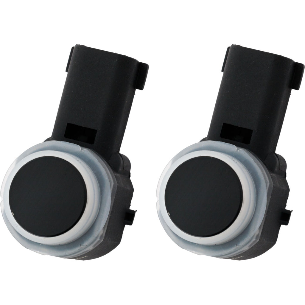 2011-2019 Ford & Lincoln Set of 2 Parking Assist Sensors Front Outer Exterior Outside Pair