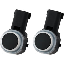 Load image into Gallery viewer, 2011-2019 Ford &amp; Lincoln Set of 2 Parking Assist Sensors Front Outer Exterior Outside Pair