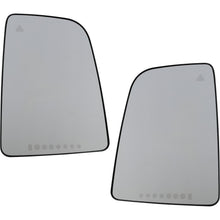 Load image into Gallery viewer, 2015-2018 Mercedes-Benz S-Class Mirror Glass Set - Upper, Driver &amp; Passenger Side, Heated