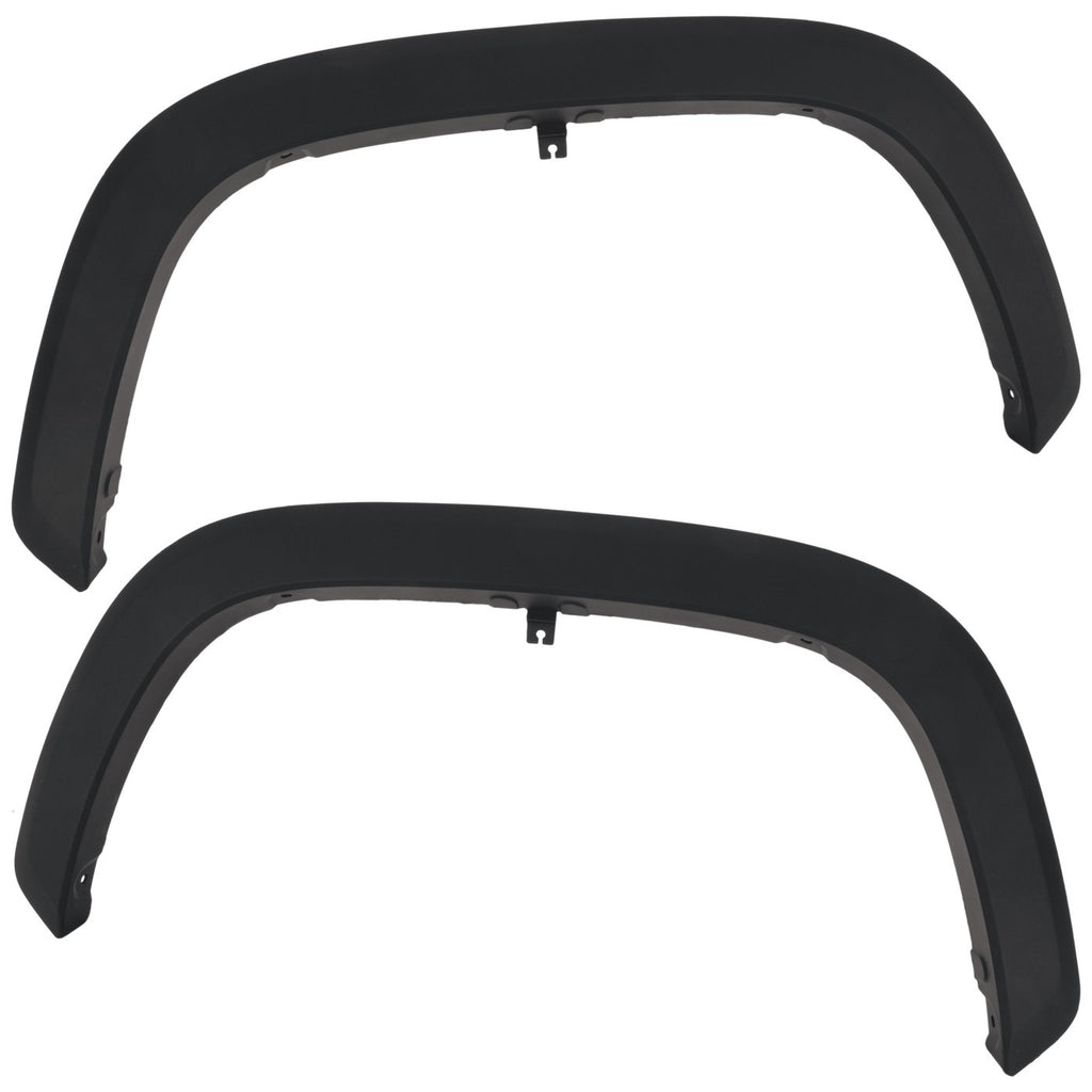 2022-2024 Toyota Tundra Fenders - Rear, Driver & Passenger Side (750870C900)