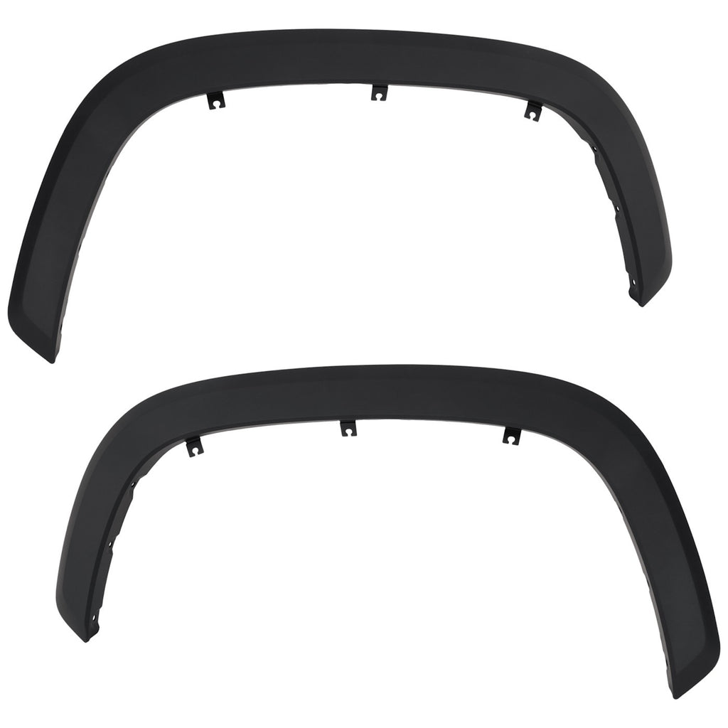2022-2025 Toyota Sequoia & Tundra Fender Flares - Left & Right (750850C900)