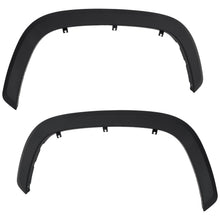 Load image into Gallery viewer, 2022-2025 Toyota Sequoia &amp; Tundra Fender Flares - Left &amp; Right (750850C900)