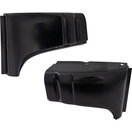 1994-2001 Dodge Ram 1500, Ram 2500 & Ram 3500 Bumpers - Driver & Passenger Side (17835943)