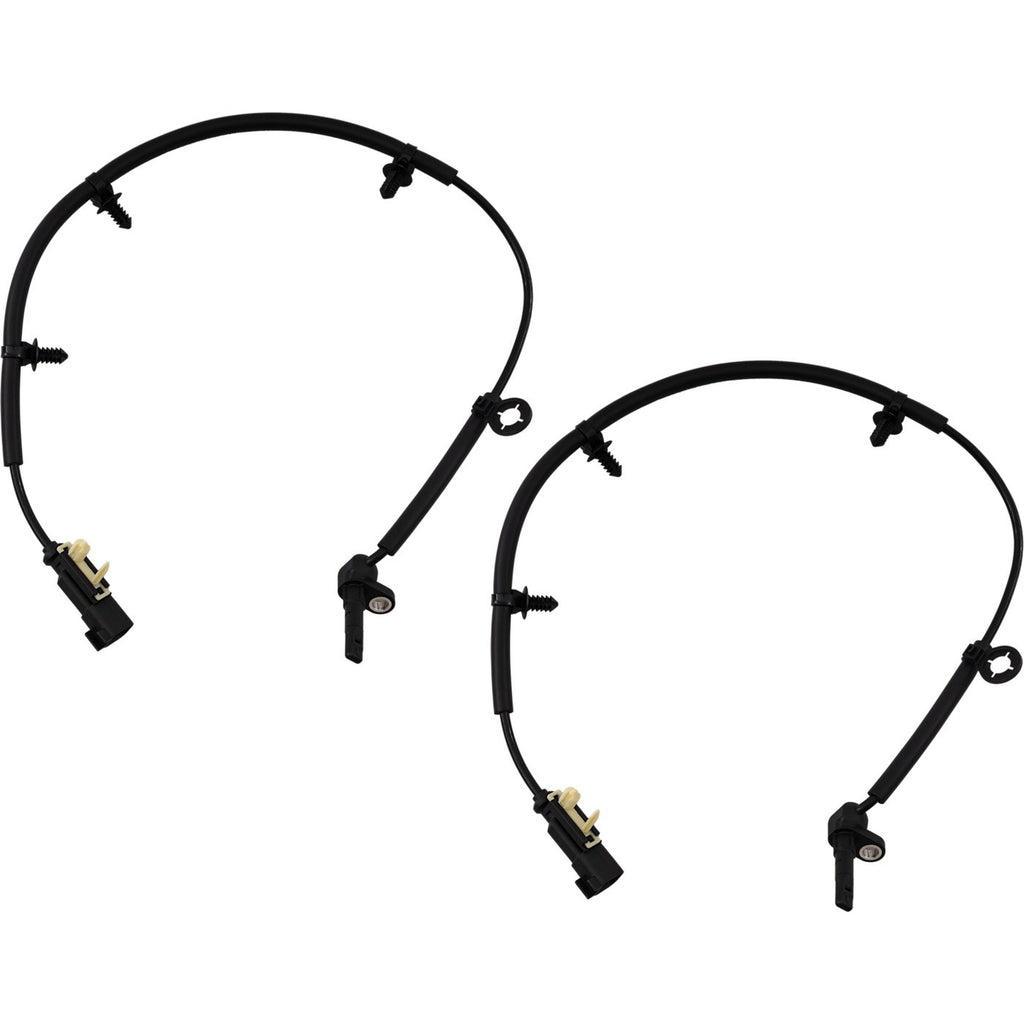 2019-2020 Chevrolet Equinox & GMC Terrain ABS Speed Sensors
