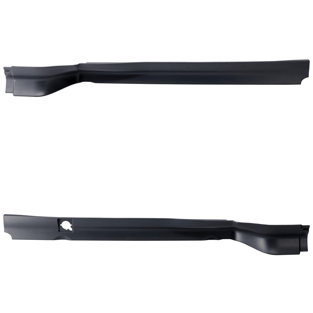 2013-2024 Freightliner Cascadia Rocker Panels - Front, Driver & Passenger Side (A1867231019)