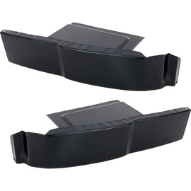 1985-1993 Chevrolet S10 & GMC S15 Bumpers - Driver & Passenger Side (17836029)