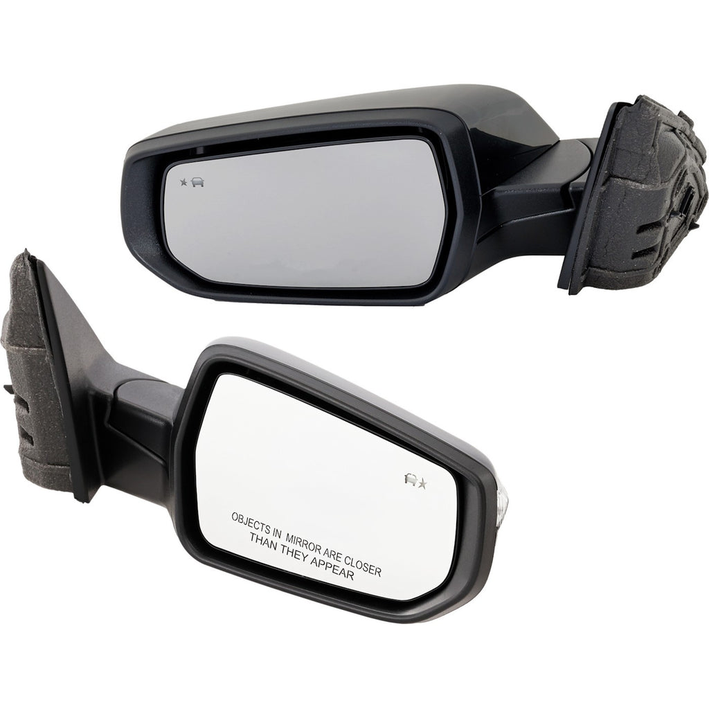 2016-2022 Chevrolet Malibu Mirrors - Driver & Passenger Side, Heated (84785585)