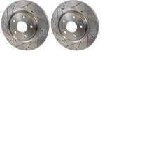 Load image into Gallery viewer, 2015-2022 Chrysler &amp; Dodge Brake Disc Rotors