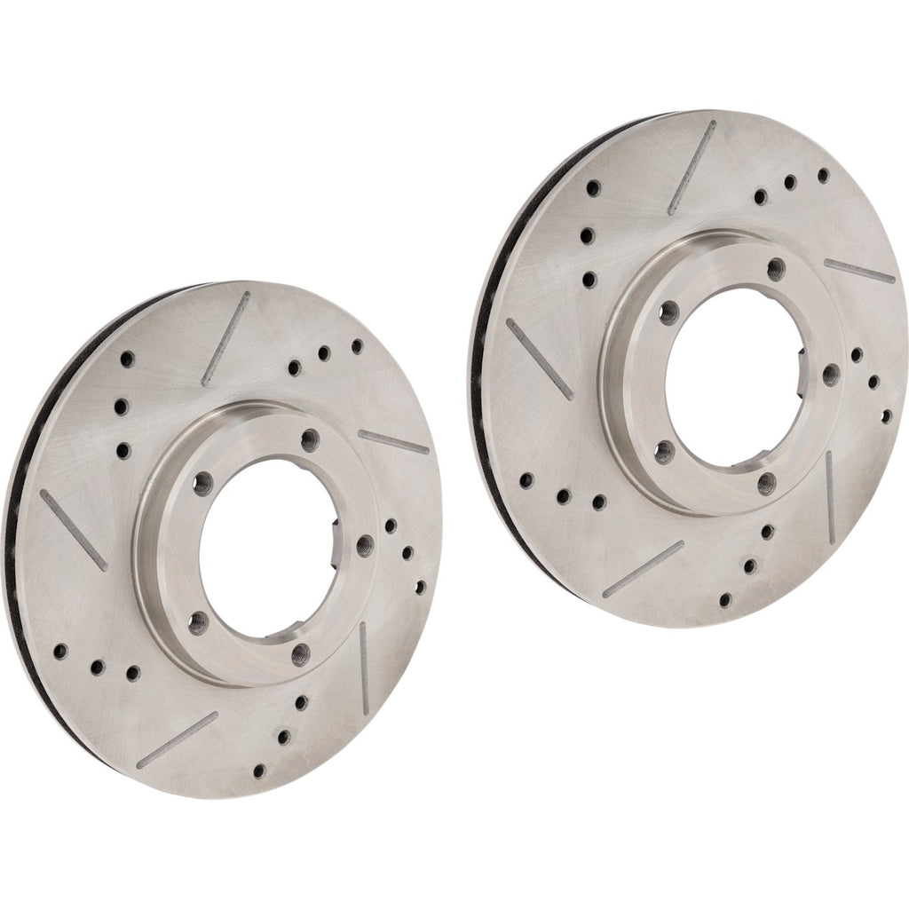 1995-2004 Toyota Tacoma Brake Rotor - Front (19869)
