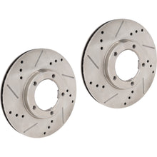 Load image into Gallery viewer, 1995-2004 Toyota Tacoma Brake Rotor - Front (19869)