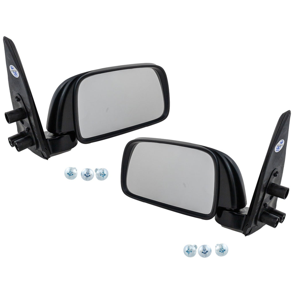 1995-2000 Toyota Tacoma Mirror, Left & Right