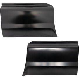 1987-1996 Dodge Dakota Truck Bed Repair Panels - Driver & Passenger Side