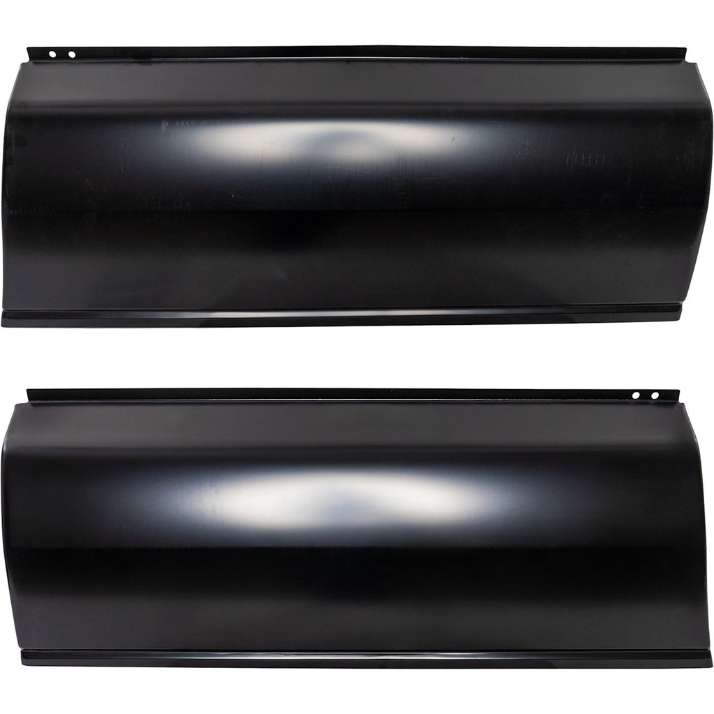 1996-2001 Dodge Ram 1500, Ram 2500 & Ram 3500 Truck Bed Repair Panels - Driver & Passenger Side