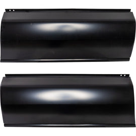 1996-2001 Dodge Ram 1500, Ram 2500 & Ram 3500 Truck Bed Repair Panels - Driver & Passenger Side