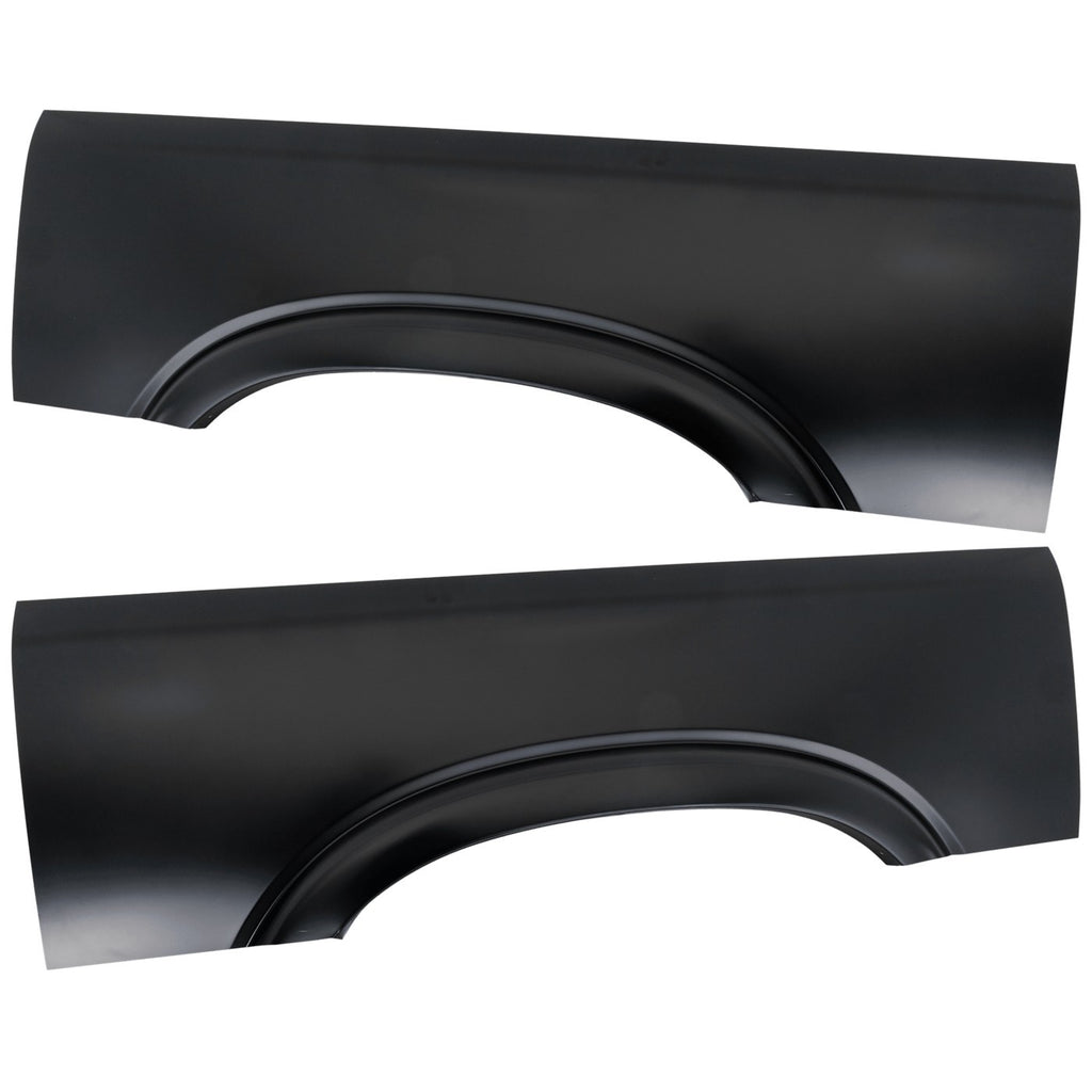 1994-2004 Chevrolet S10 & GMC Jimmy Wheel Arch Repair Panels - Rear, Driver & Passenger Side, Upper (17836812)