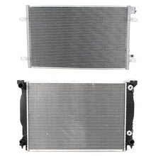 Load image into Gallery viewer, Kool Vue 2005 Audi A6 Quattro AC Condenser (4F0260403P)