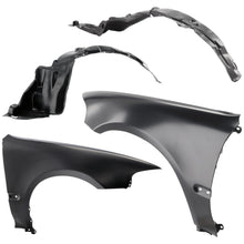 Load image into Gallery viewer, 1992-1995 Honda Civic Fenders - Driver &amp; Passenger Side, Coupe (60211SR3506ZZ)