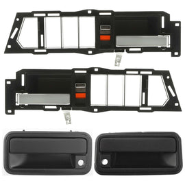1988-1994 GM Door Handles - Front, Driver & Passenger Side (22086873)