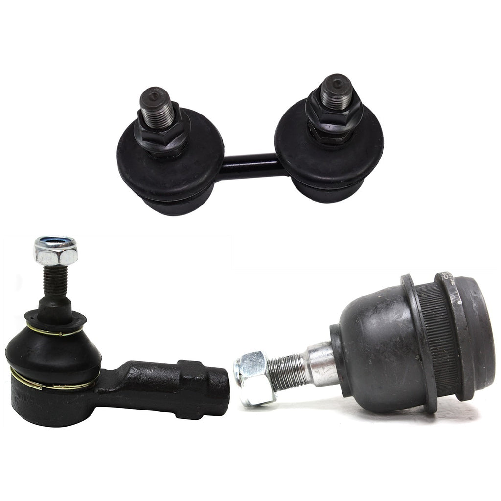 2001-2006 Hyundai Elantra Tie Rod Ends - Front, Driver & Passenger Side, Outer (352018)