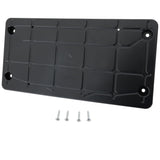 License Plate Brackets Front for Audi Q5 Sportback 2021-2022