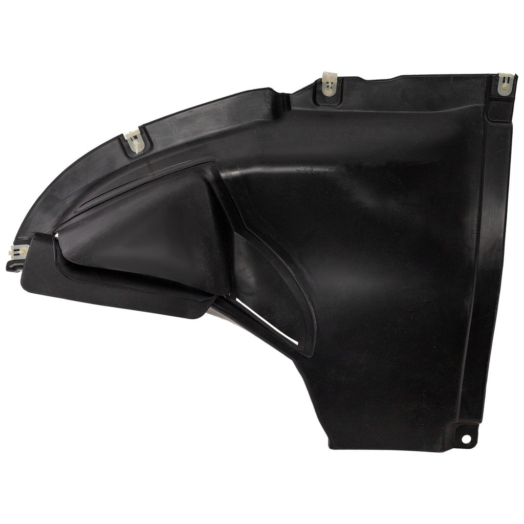 2022-2024 BMW X3 & X4 Fender Liner - Front, Passenger Side (51719854882)