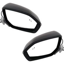 Load image into Gallery viewer, Kool Vue 2020-2022 Hyundai Palisade Mirrors - Driver &amp; Passenger Side, Heated (87610S8140)