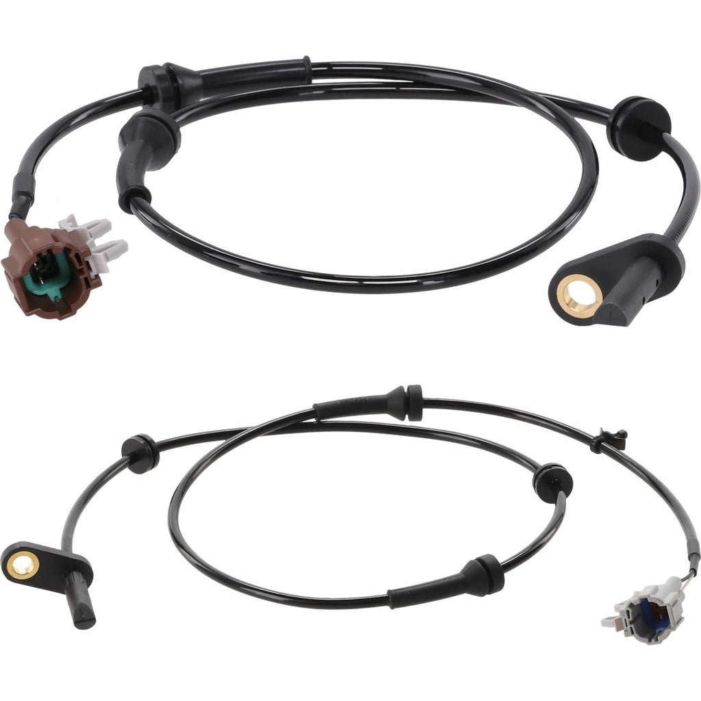 2005-2015 Nissan Xterra ABS Speed Sensors - Rear, Driver & Passenger Side (479009CA3A)