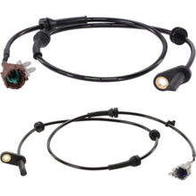 Load image into Gallery viewer, 2005-2015 Nissan Xterra ABS Speed Sensors - Rear, Driver &amp; Passenger Side (479009CA3A)
