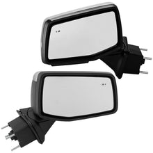 Load image into Gallery viewer, 2019-2022 Chevrolet Silverado 1500 &amp; Silverado 1500 LTD Mirrors - Driver &amp; Passenger Side, Heated (84898867PFM)