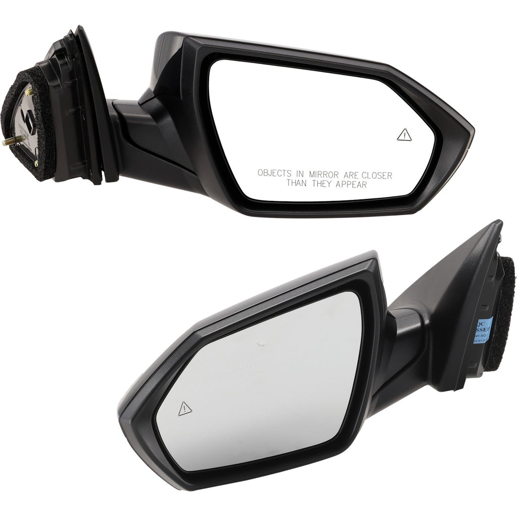 2021-2023 Hyundai Elantra Mirrors - Driver & Passenger Side