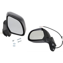 Load image into Gallery viewer, 2014-2019 Nissan Versa Note Side Mirrors - Driver &amp; Passenger Side