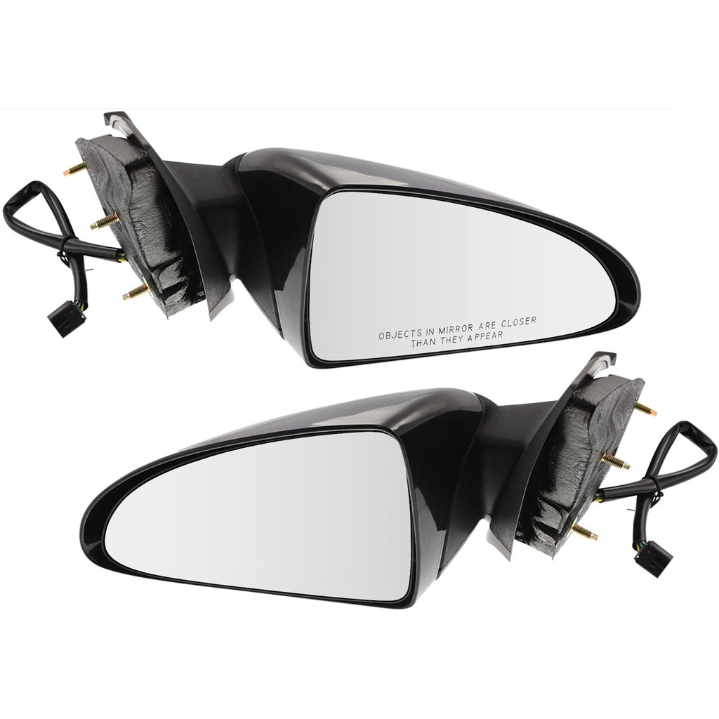 2006-2008 Chevrolet Malibu Mirrors - Driver & Passenger Side