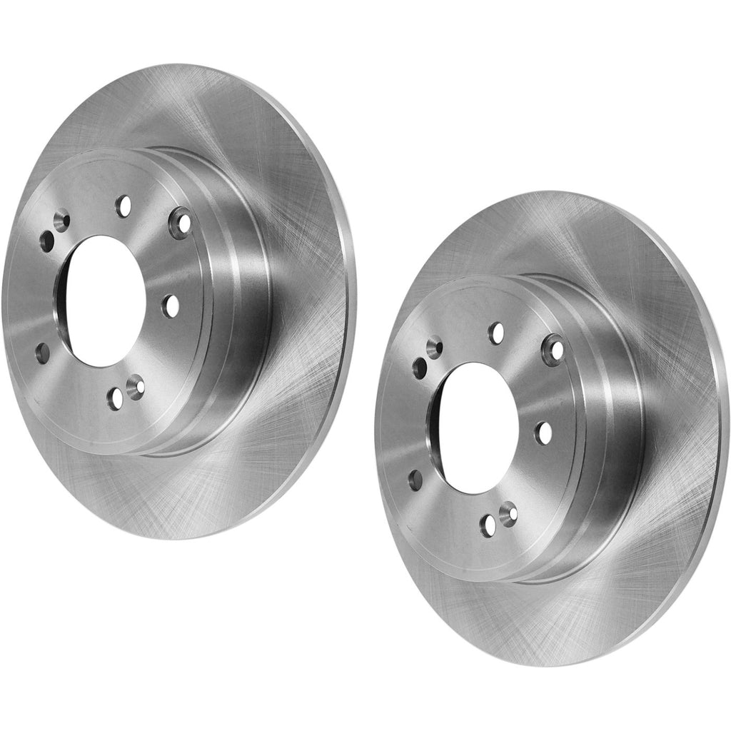 2005-2020 Hyundai & Kia Rear Brake Rotors
