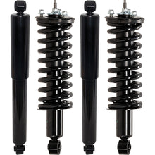 Load image into Gallery viewer, 2005-2019 Nissan Frontier &amp; Suzuki Equator Loaded Struts - Front &amp; Rear, Driver &amp; Passenger Side (33NS1158)