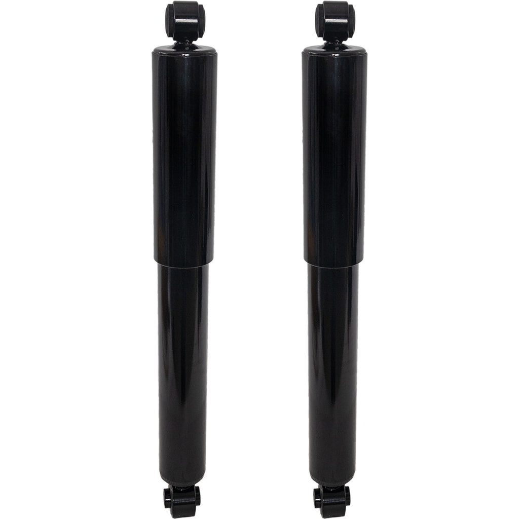 2005-2021 Nissan Frontier & Suzuki Equator Shock Absorbers - Rear, Driver & Passenger Side (37273)