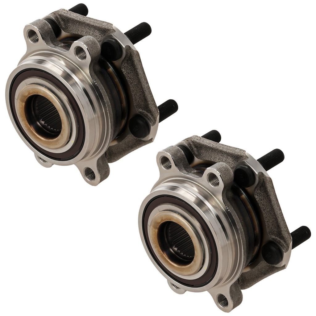 2019-2023 Nissan Altima Wheel Hubs - Front, Driver & Passenger Side (402026CA0A)