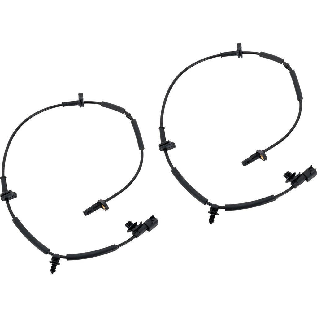 2019-2020 Ford EcoSport Set of 2 ABS Speed Sensors Pair
