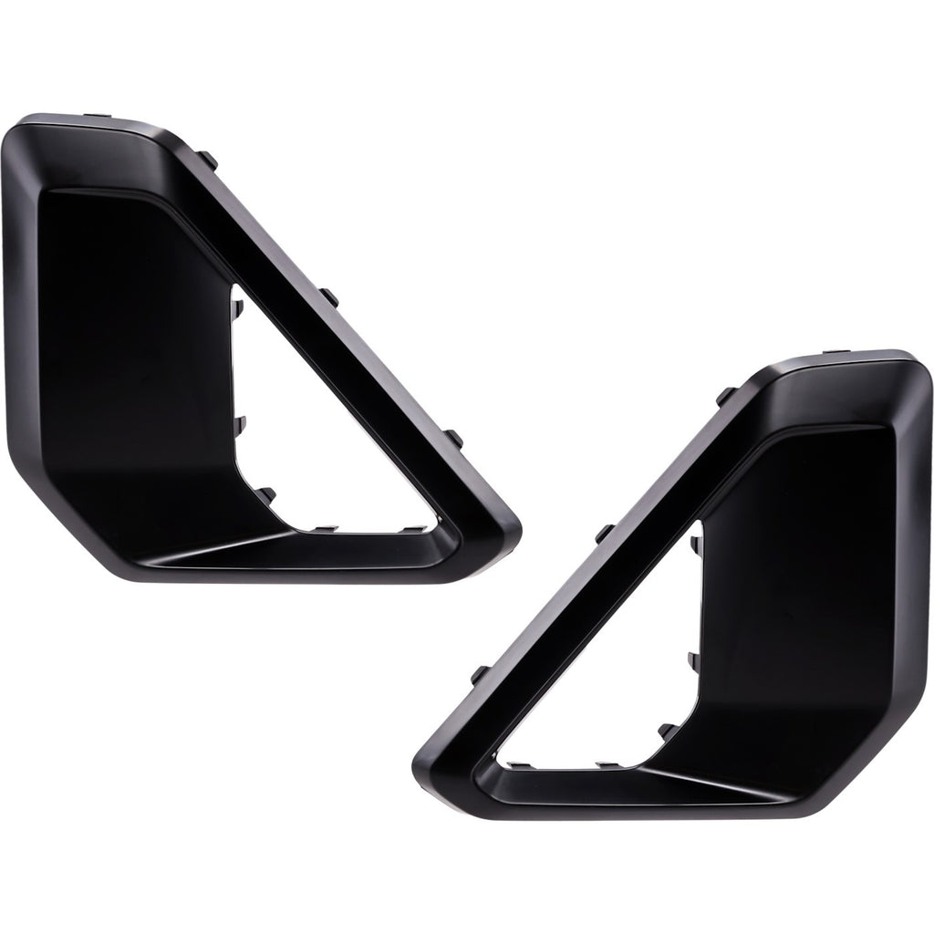 2024 Hyundai Kona Bumper Trims - Front, Driver & Passenger Side (86595BE000)