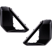 Load image into Gallery viewer, 2024 Hyundai Kona Bumper Trims - Front, Driver &amp; Passenger Side (86595BE000)