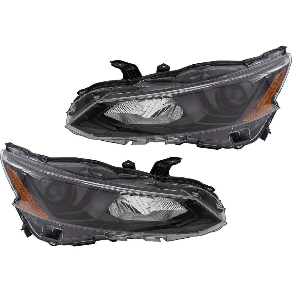 2022 Nissan Altima Headlights - Driver & Passenger Side (260106CA0B)