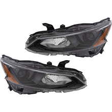 Load image into Gallery viewer, 2022 Nissan Altima Headlights - Driver &amp; Passenger Side (260106CA0B)