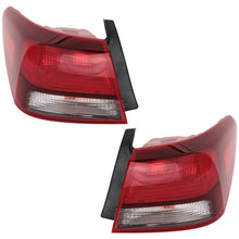 Load image into Gallery viewer, 2018-2023 Kia Rio Tail Lights - Driver &amp; Passenger Side (92401H9100)
