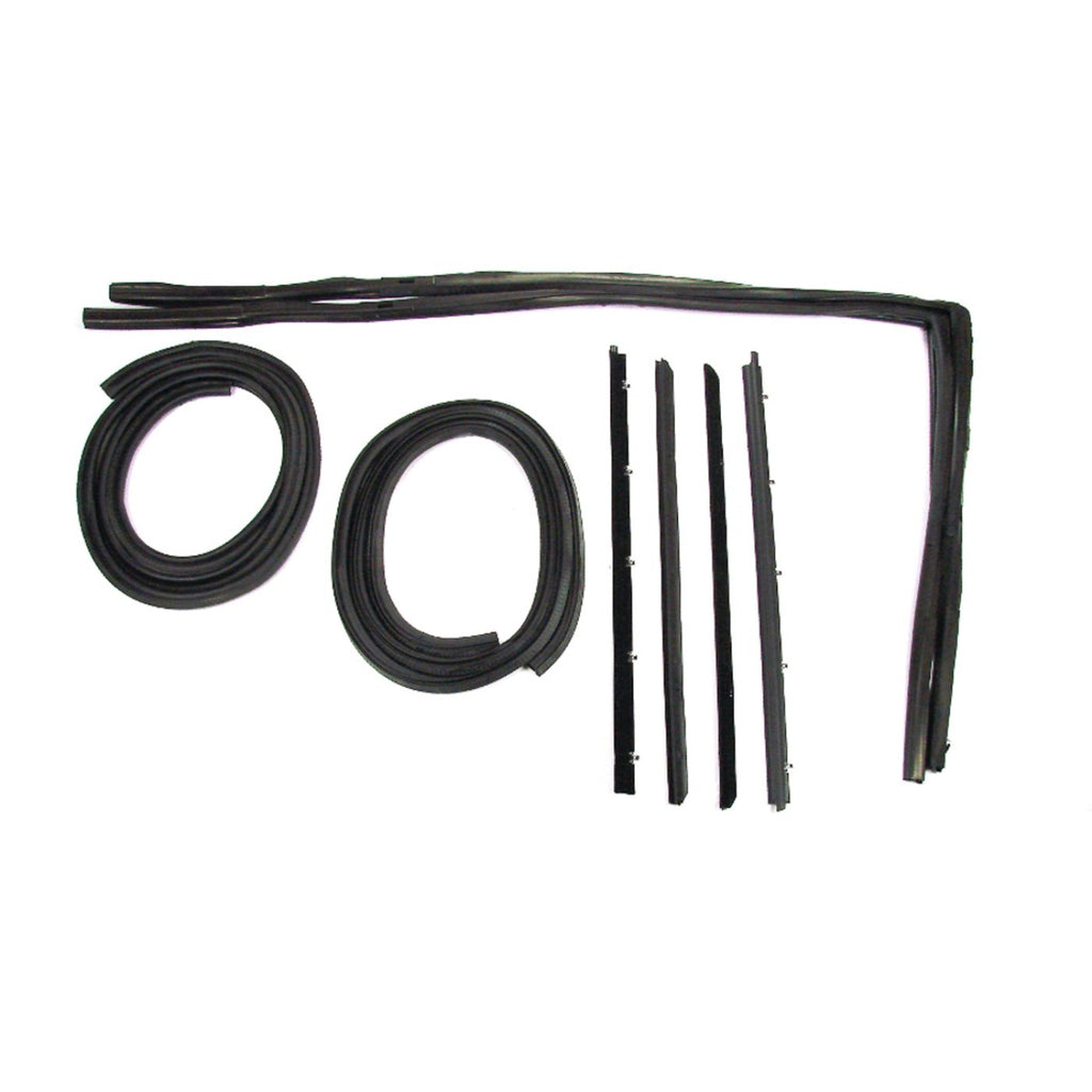 Precision Parts 1988-1994 GM Door Molding & Beltline (DK 1110 82)