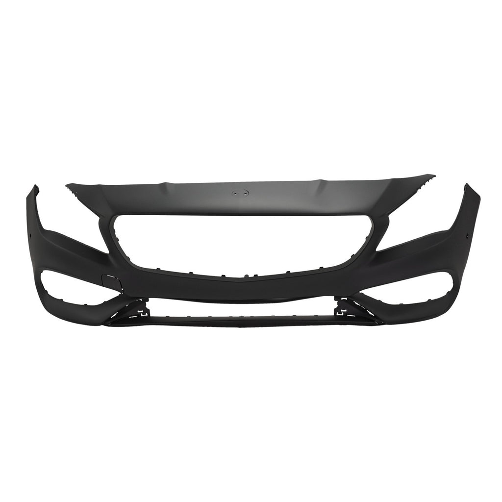 2017-2019 Mercedes-Benz CLA250 & CLA45 AMG Bumper Cover - Front (11788023019999)
