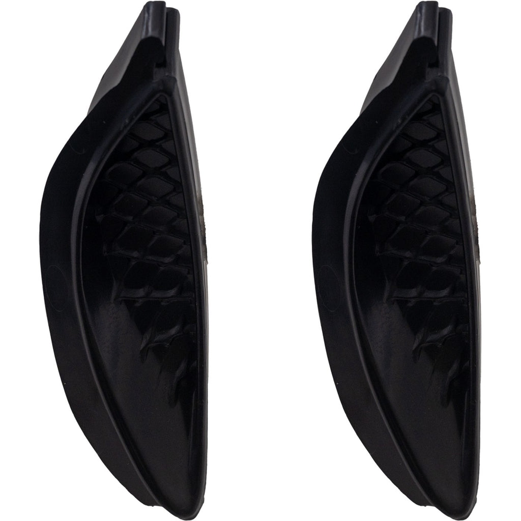 2008-2013 BMW 128i, 135i & 135is Rocker Panel Trims - Driver & Passenger Side