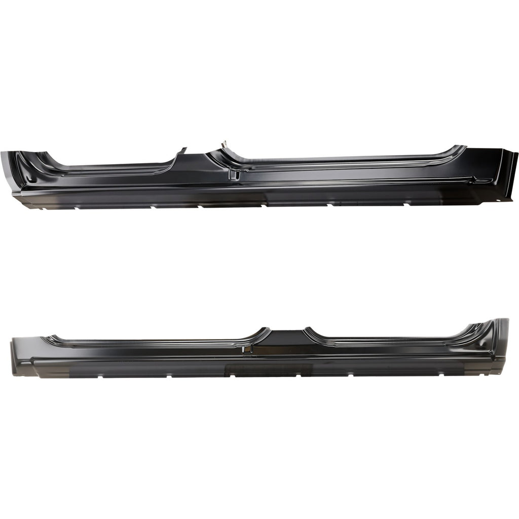 2001-2006 GM Rocker Panels - Driver & Passenger Side (17848646)